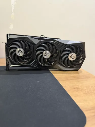 MSI GeForce RTX 3070 Ti Gaming X Trio 8 GB