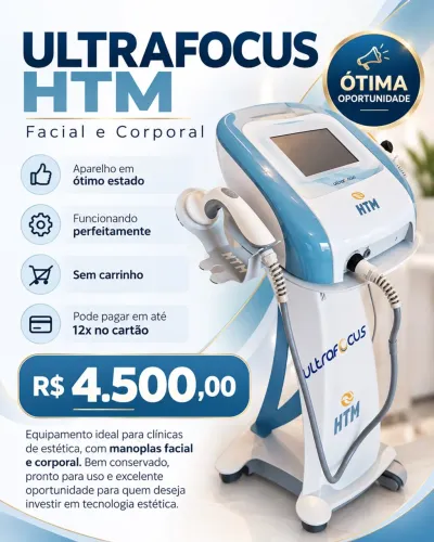 Vendo Ultrafocus HTM