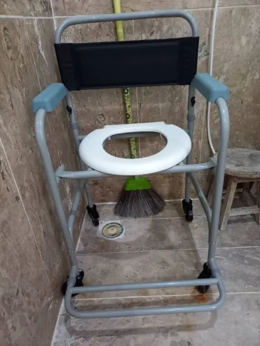 Cadeira de banho