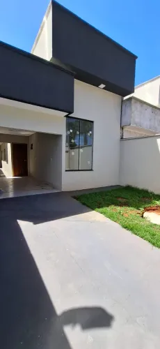 Casa Setor Parque Trindade 115m²