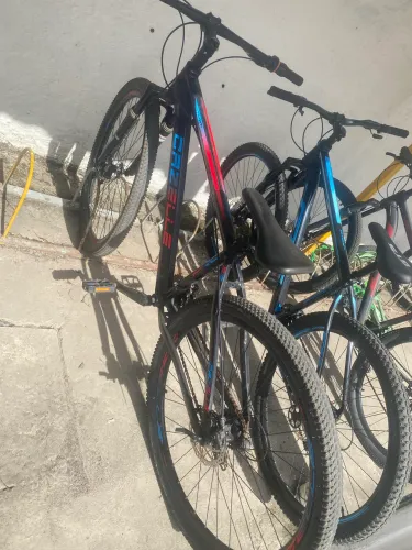 Bicicleta aro 19