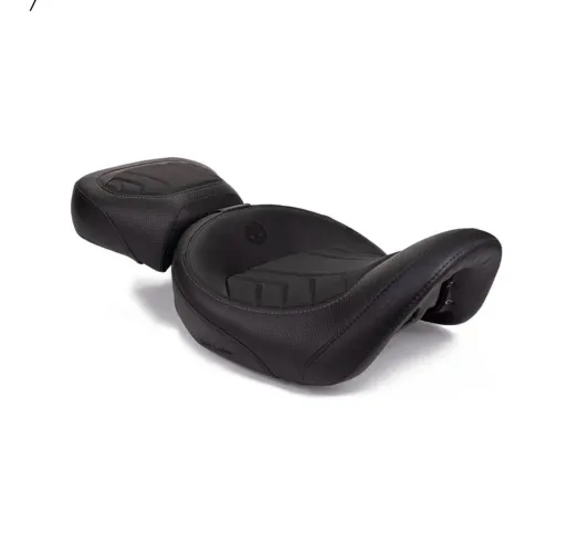 Banco Comfort Padrão - Dark Custom - Touring RoadGlide Com Gel