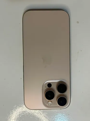 iPhone 16 pro