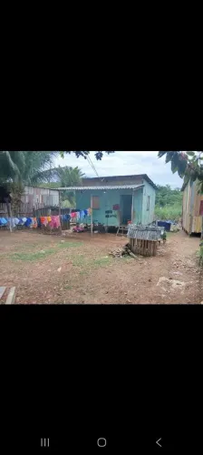 Casa em Beco