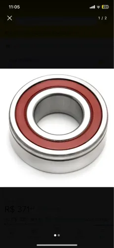 Rolamento ABS para Harley Davidson