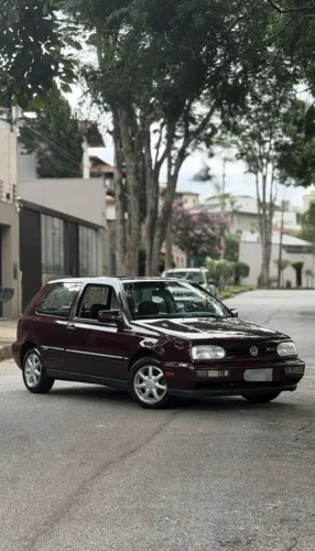 Volkswagen Golf GTI 2.0 1995