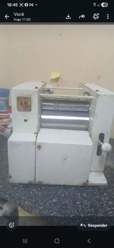 Modeladora a venda