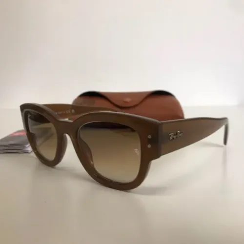 óculos de sol ray ban jorge nude