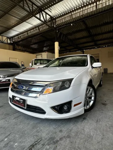 Ford Fusion SEL 2.5 16V 173cv Aut. 2010