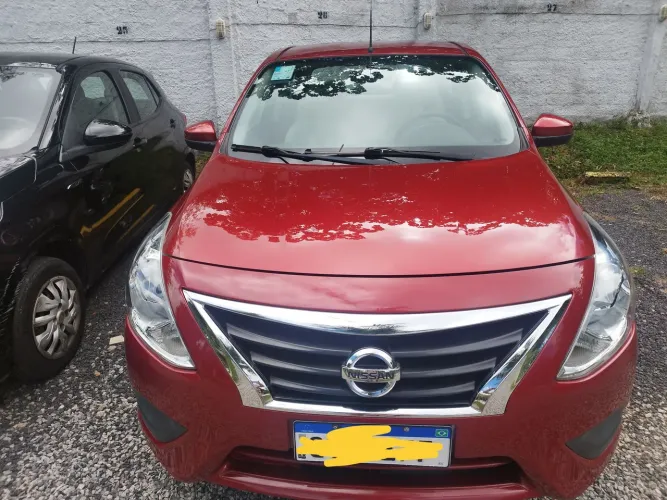 Nissan Versa 1.0 12V Flexstart 4P Mec. 2020