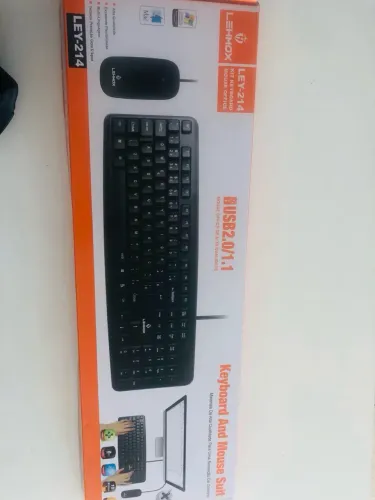 Teclado E Mause