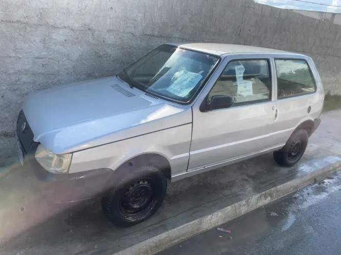 Fiat Uno Mille 1.0 Fire/ F.flex/ Economy 2P 2008