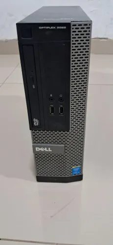 DESKTOP PC DELL OPTIPLEX CORE I5