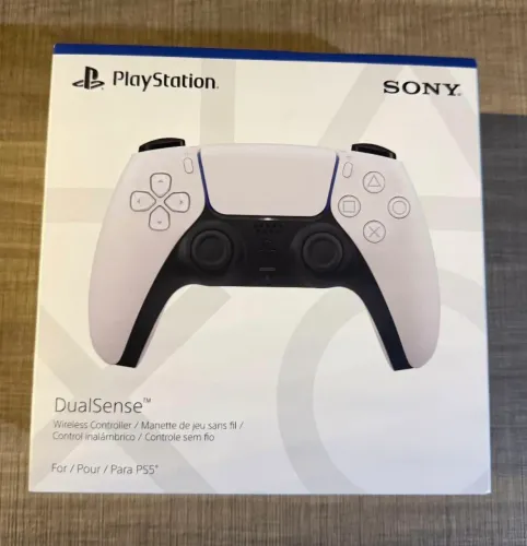 CONTROLE PS5 LACRADO