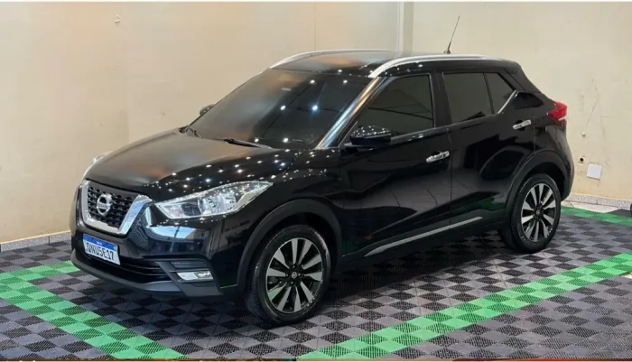 Nissan Kicks SL 1.6 16V Flexstar 5P Aut. 2018