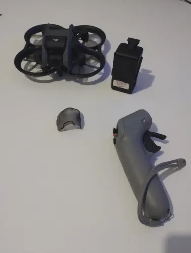 Dji avatar Aeronave , e acessórios.