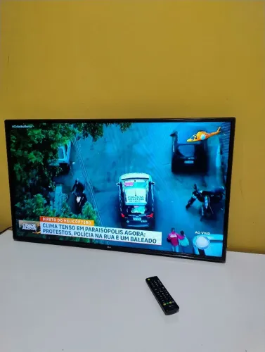 TV LG 43P" SMART