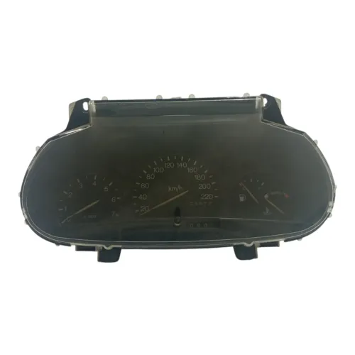 Painel Instrumentos Conta Giros Ford Escort 1997 1998 A 2003 Preto