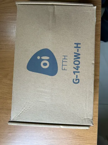 Modem fibra ótica