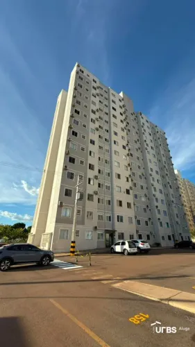 Apartamento, 40 m², 2 qts, 1 banh., 1 vagas, Plano Diretor Norte
