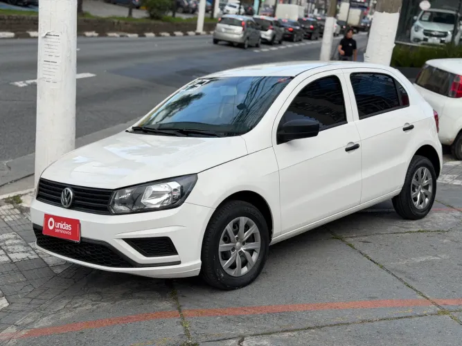 Volkswagen Gol Geração VII 1.0 12V Flex Mec. 4P 2023