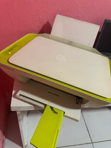 Impressão HP