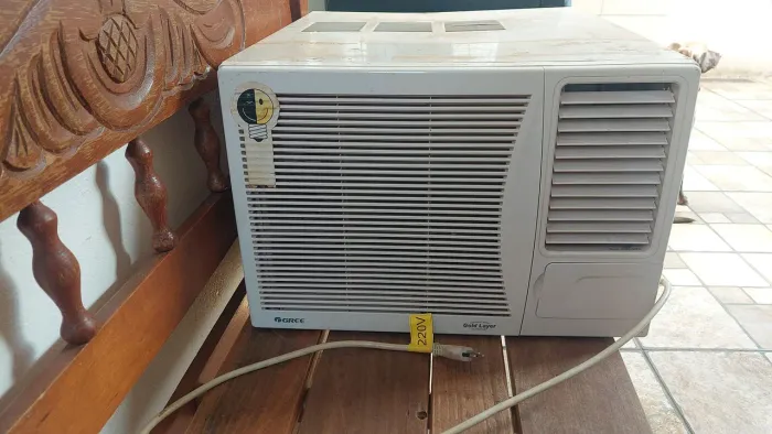 Ar condicionado de janela
