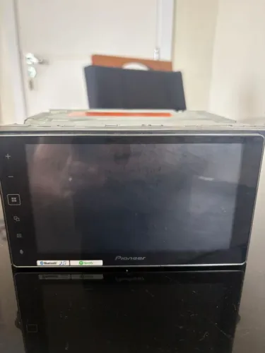 Central Multimídia Pioneer SPH-DA138TV 6,2" - TV Digital, Bluetooth