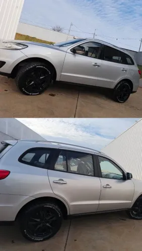 Hyundai Santa Fe GLS 3.5 V6 4X4 Tiptronic 2012