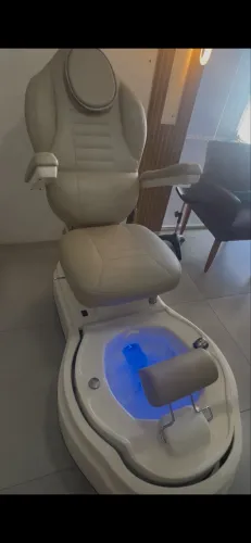 Poltrona spa dos pés