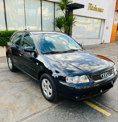 Audi A3 1.6 5P 2005
