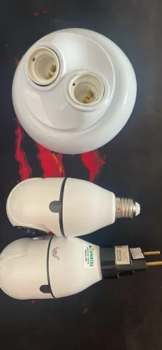 Câmera de segurança wi-fi