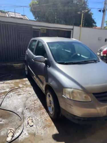 Volkswagen Fox Plus 1.6mi/ 1.6mi Total Flex 8V 3P 2006