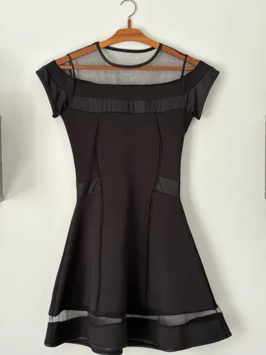 Vestido preto 