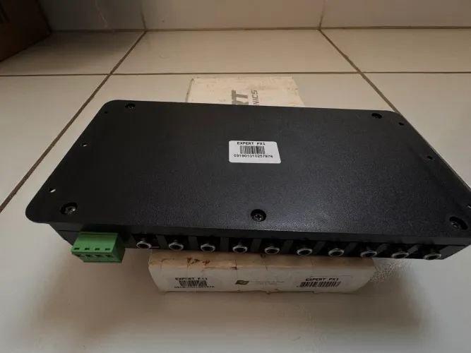 Processador Expert PX1
