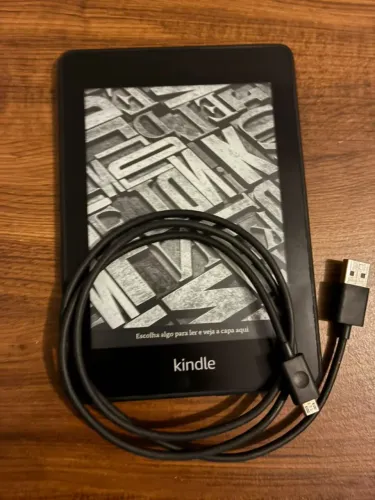 Kindle Paperwhite 10° geração