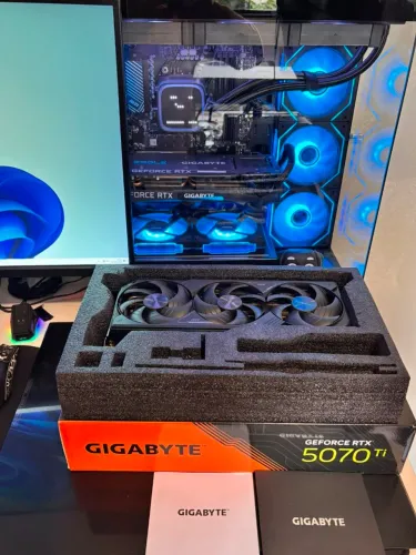 Rtx 5070ti