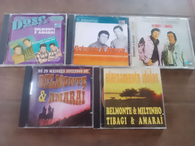 Cd Belmonte e Amaraí