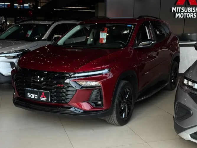 Chevrolet Tracker RS 1.2 Turbo 12V Flex Aut. 2026