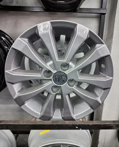Promoção Rodas aaro 15 Strada 4x98 Novas( ACEITO CREDISHOP)