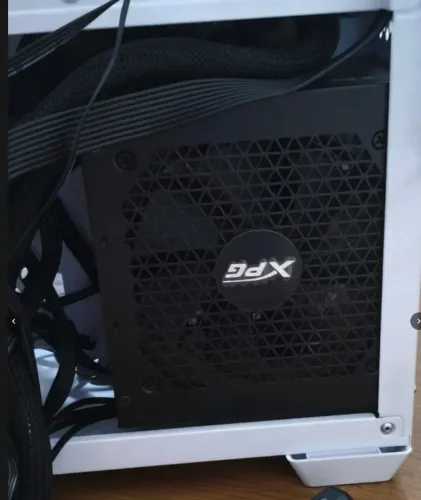 Fonte XPG Kyber, 850W, 80 Plus Gold