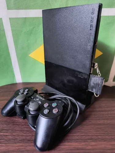 PS2 Slim