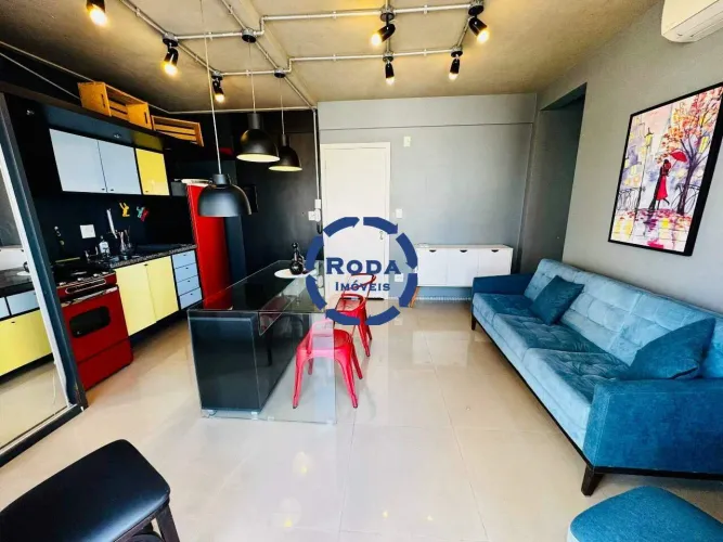 Apartamento à venda Ponta da Praia-Santos/Sp