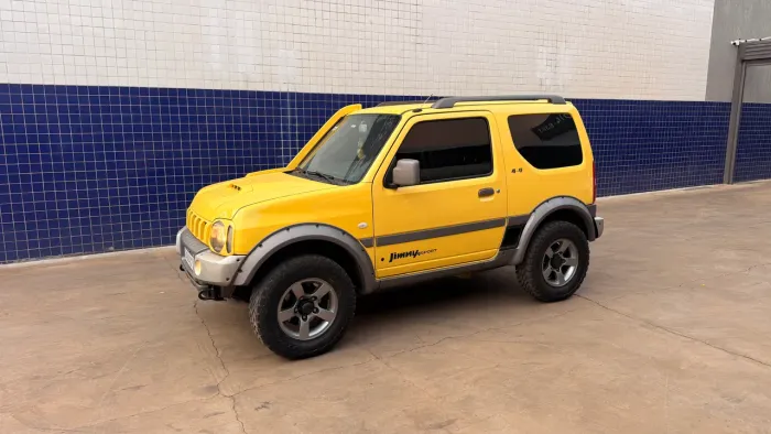 Suzuki Jimny 4sport/ 4work 1.3 16V 2015