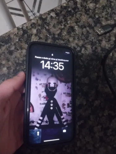 Troco por Android do meu interesse!