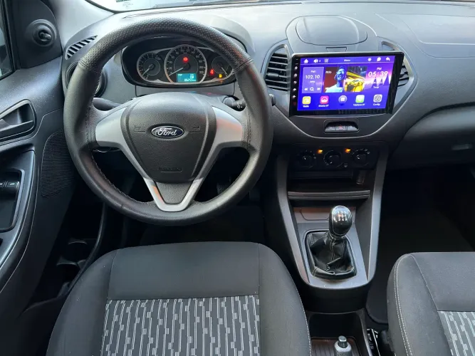 Ford KA 1.0 SEL Tivct Flex 5P 2018