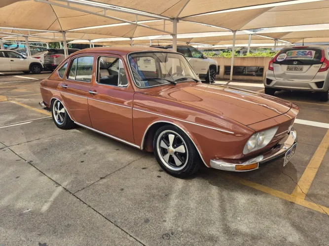 Volkswagen TL 1600 1974