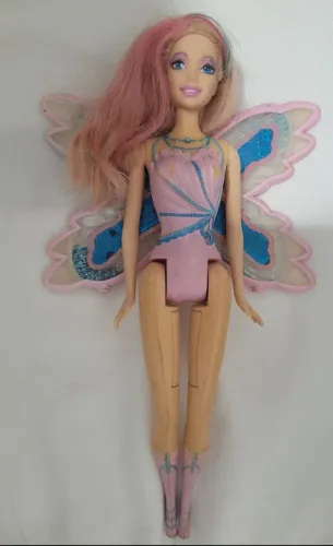 Barbie Fayritopia Glitter