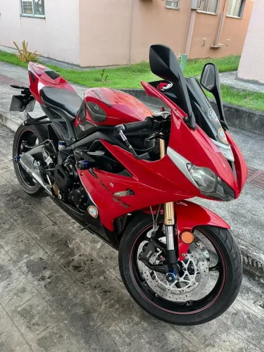 Daytona 675, Ano 2015, 29.970 Km Rodados apenas