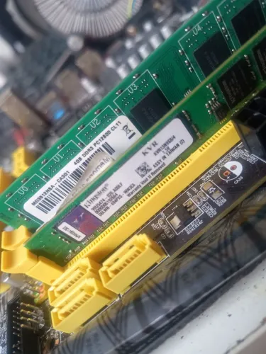 Kit processador i3 2130 + 2x 4gb DDR3 + cooler
